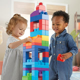 Megablocks First Builders Big Building Bag - ٨٠ قطعة