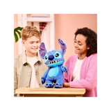 Disney Stitch Real FX Animatronic Puppet 18 - Inch