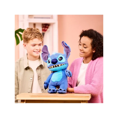 Disney Stitch RealFX Animatronic Puppet 18Inch
