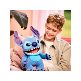 Disney Stitch Real FX Animatronic Puppet 18 - Inch