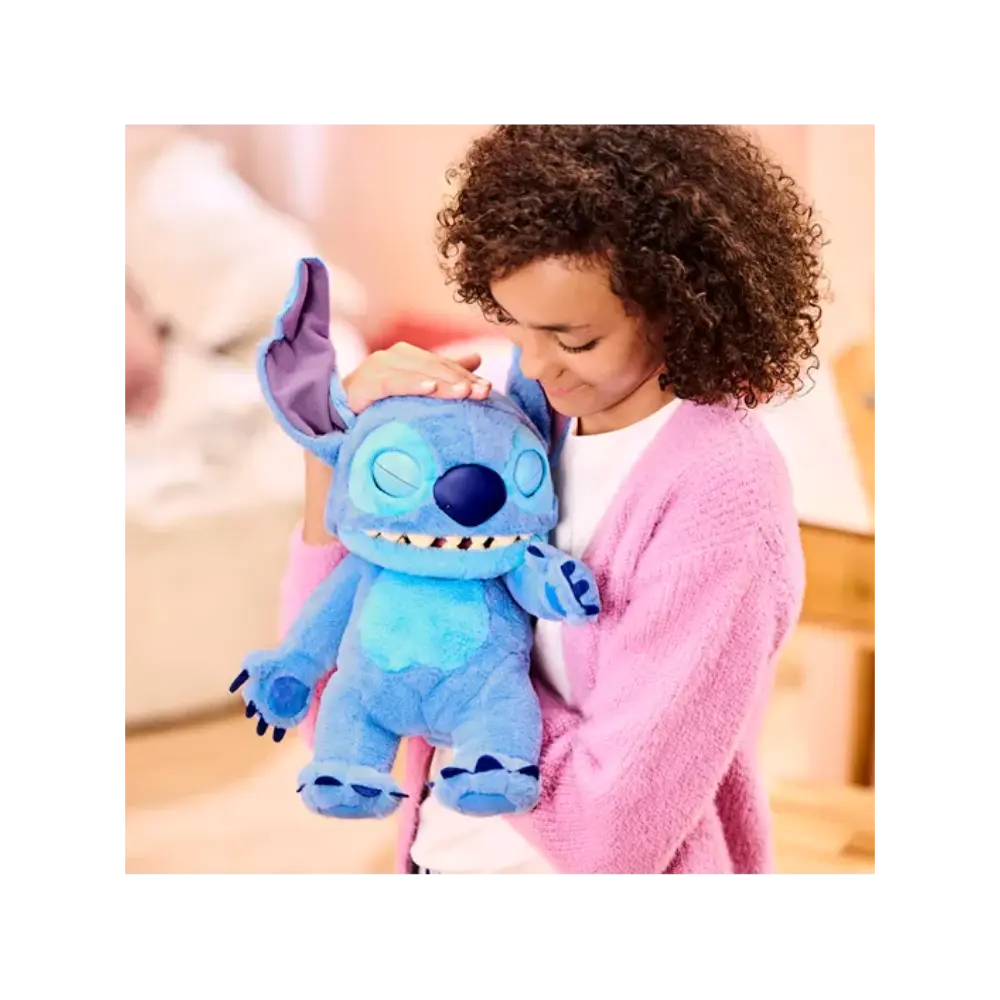 Disney Stitch RealFX Animatronic Puppet 18Inch