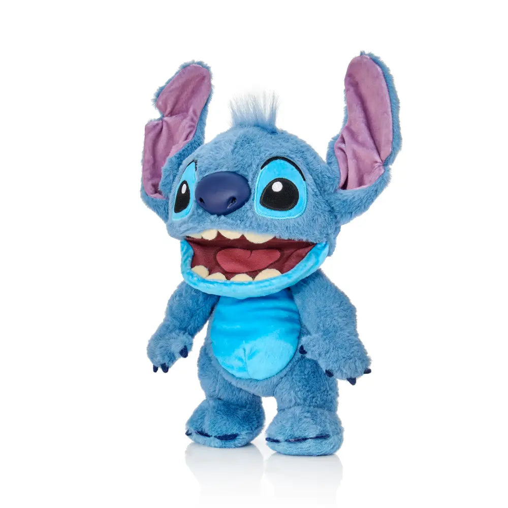 Disney Stitch Realfx Chatty Puppetronic