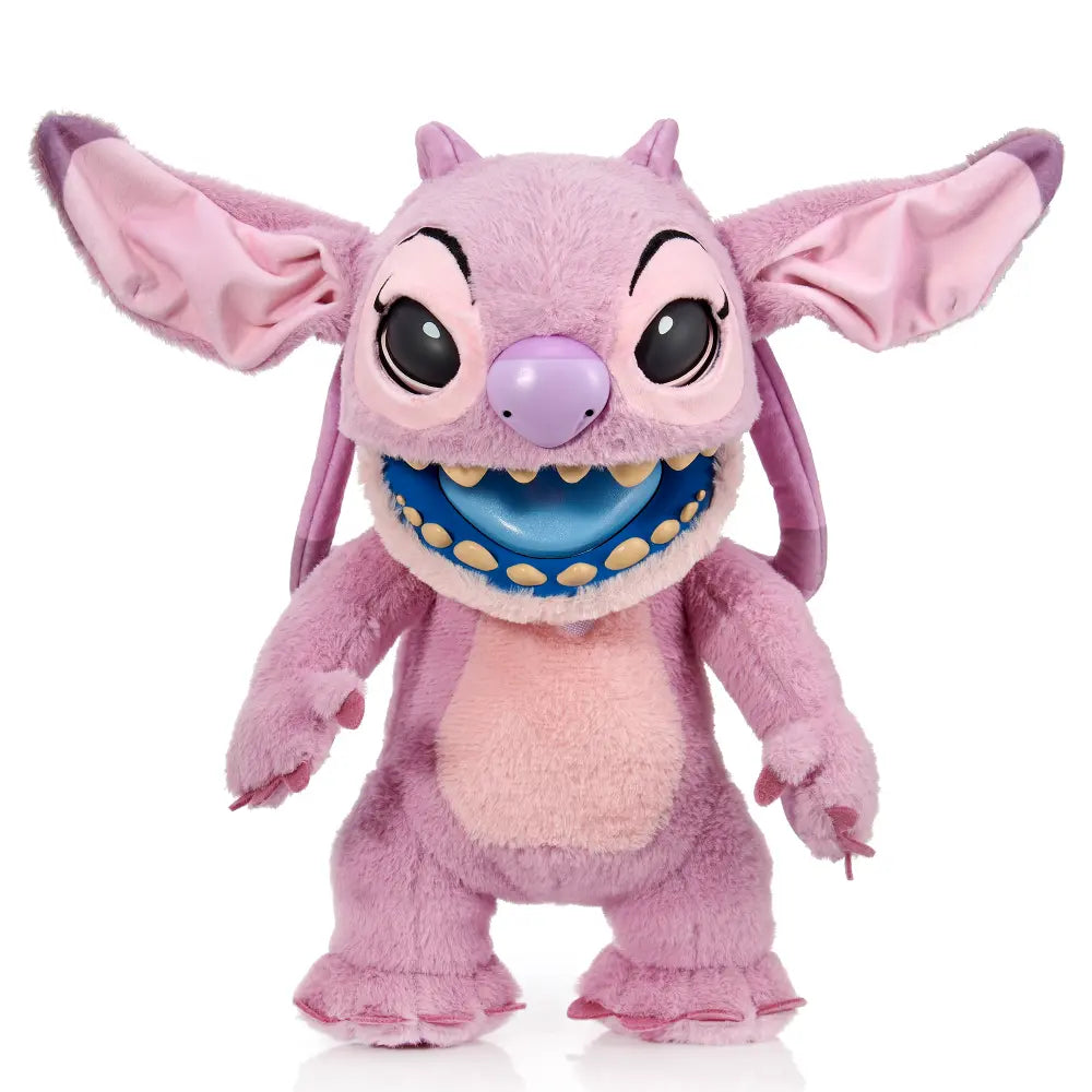 Disney Stitch Realfx Angel Puppetronic