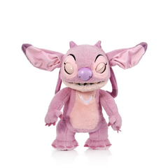 Disney Stitch Realfx Angel Puppetronic