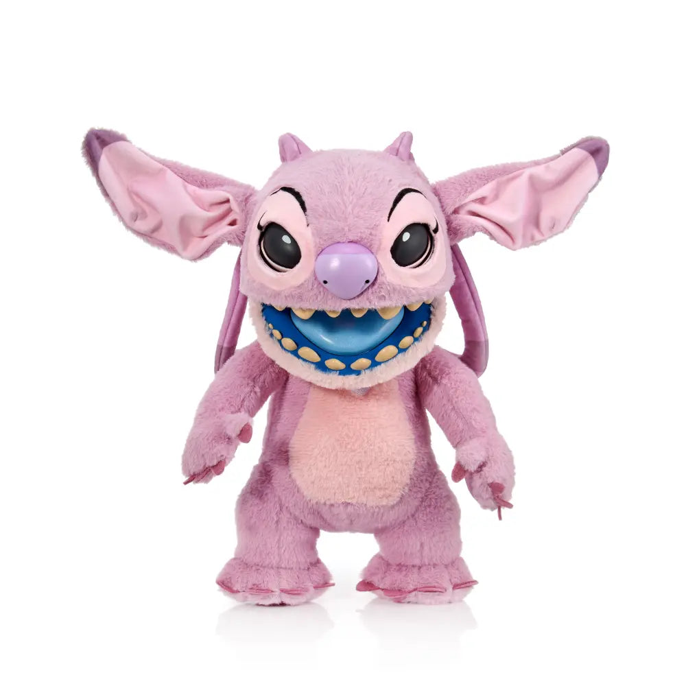 Disney Stitch Realfx Angel Puppetronic