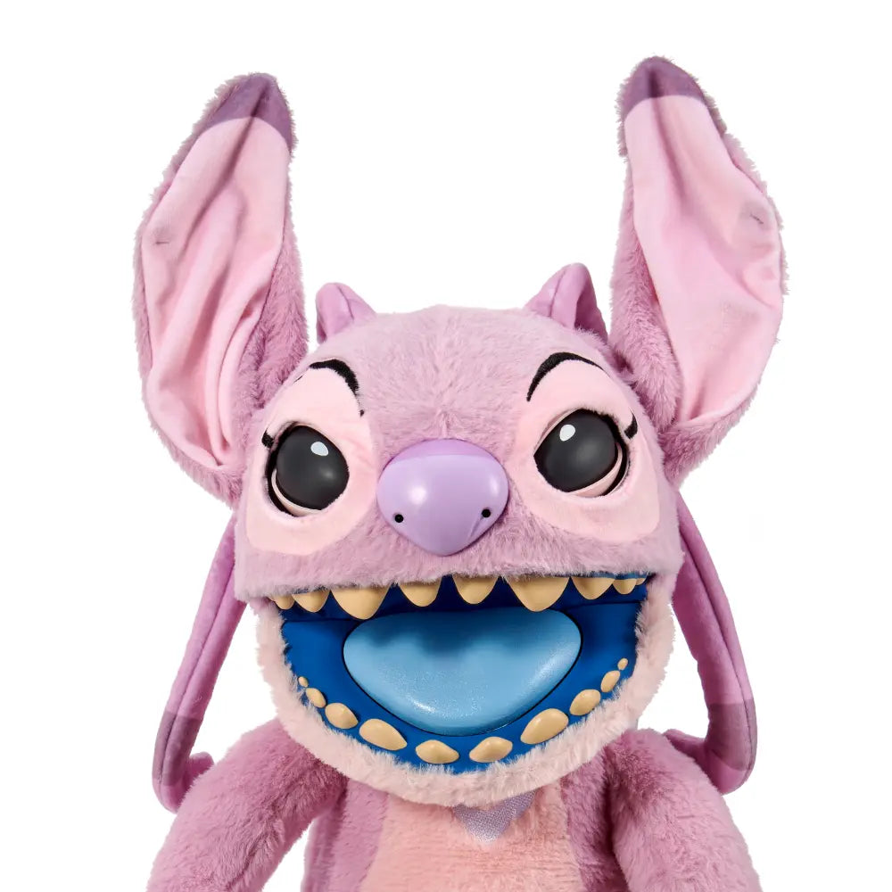 Disney Stitch Realfx Angel Puppetronic