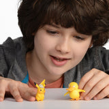 Pokemon Battle Action Figure Multi ٦ Pack تشكيلة