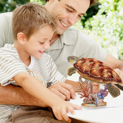 National Geographic 3D Puzzle Sea Turtle 31-pieces
