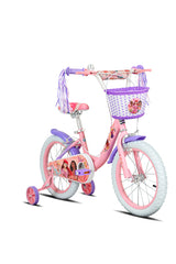 Spartan ١٤ - بوصة Kids Bicycle - Disney Princess Magical