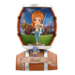 One Piece Barrel Capsule Series 1 Assortment Figure - Sold per piece
