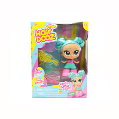 Hairdooz Mini Doll Collectibles - Sold per piece