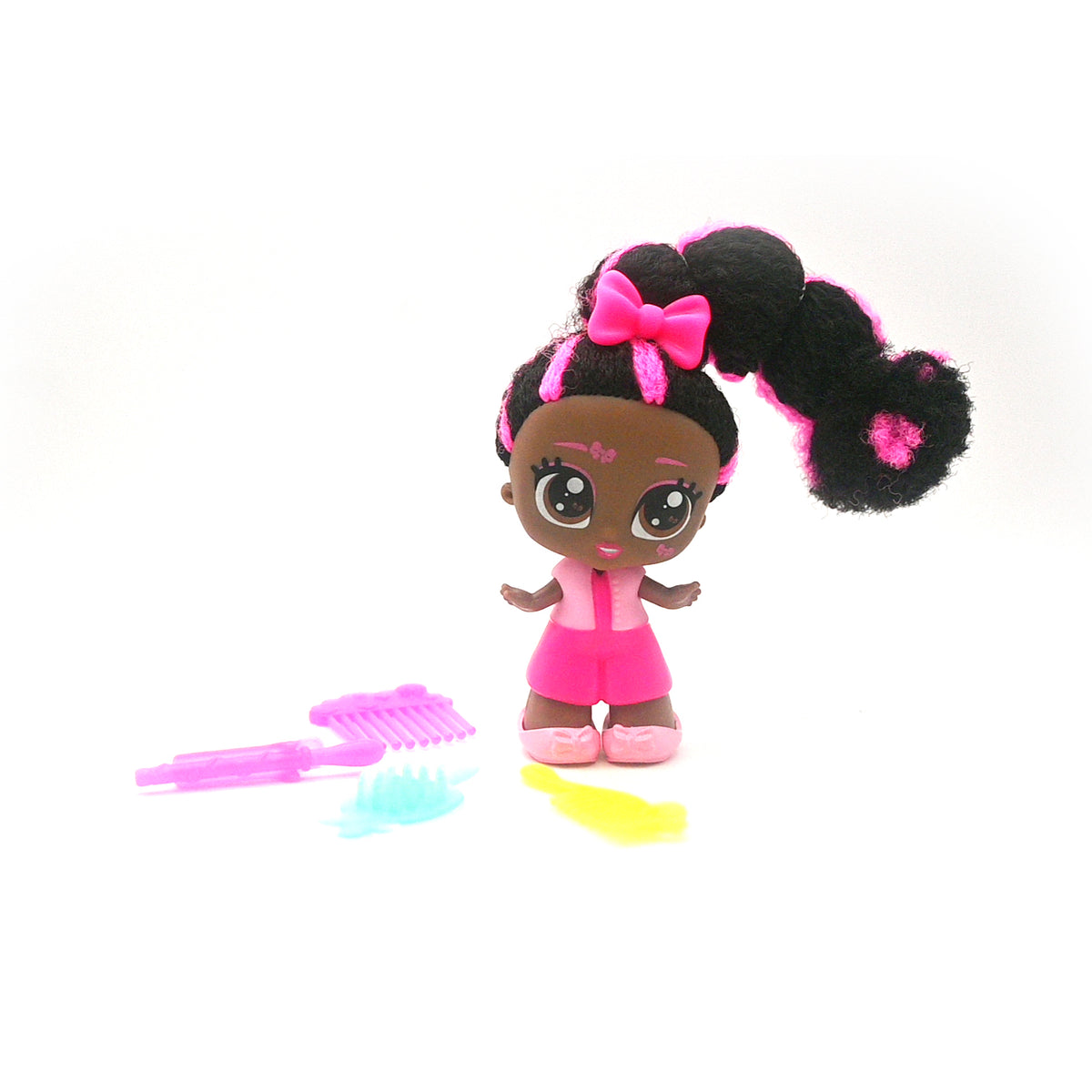 Hairdooz صغير دمية Collectibles - تباع بالقطعة
