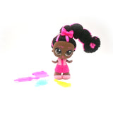 Hairdooz صغير دمية Collectibles - تباع بالقطعة