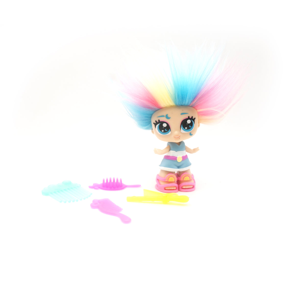 Hairdooz صغير دمية Collectibles - تباع بالقطعة
