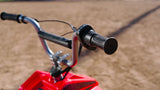 Razor Dirt Quad Red Electric 4-Wheeler 13Km/Hr