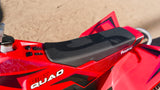 Razor Dirt Quad Red Electric 4-Wheeler 13Km/Hr