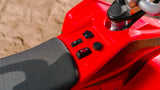 Razor Dirt Quad Red Electric 4-Wheeler 13Km/Hr