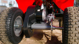 Razor Dirt Quad Red Electric 4-Wheeler 13Km/Hr