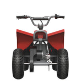 Razor Dirt Quad Red Electric 4-Wheeler 13Km/Hr