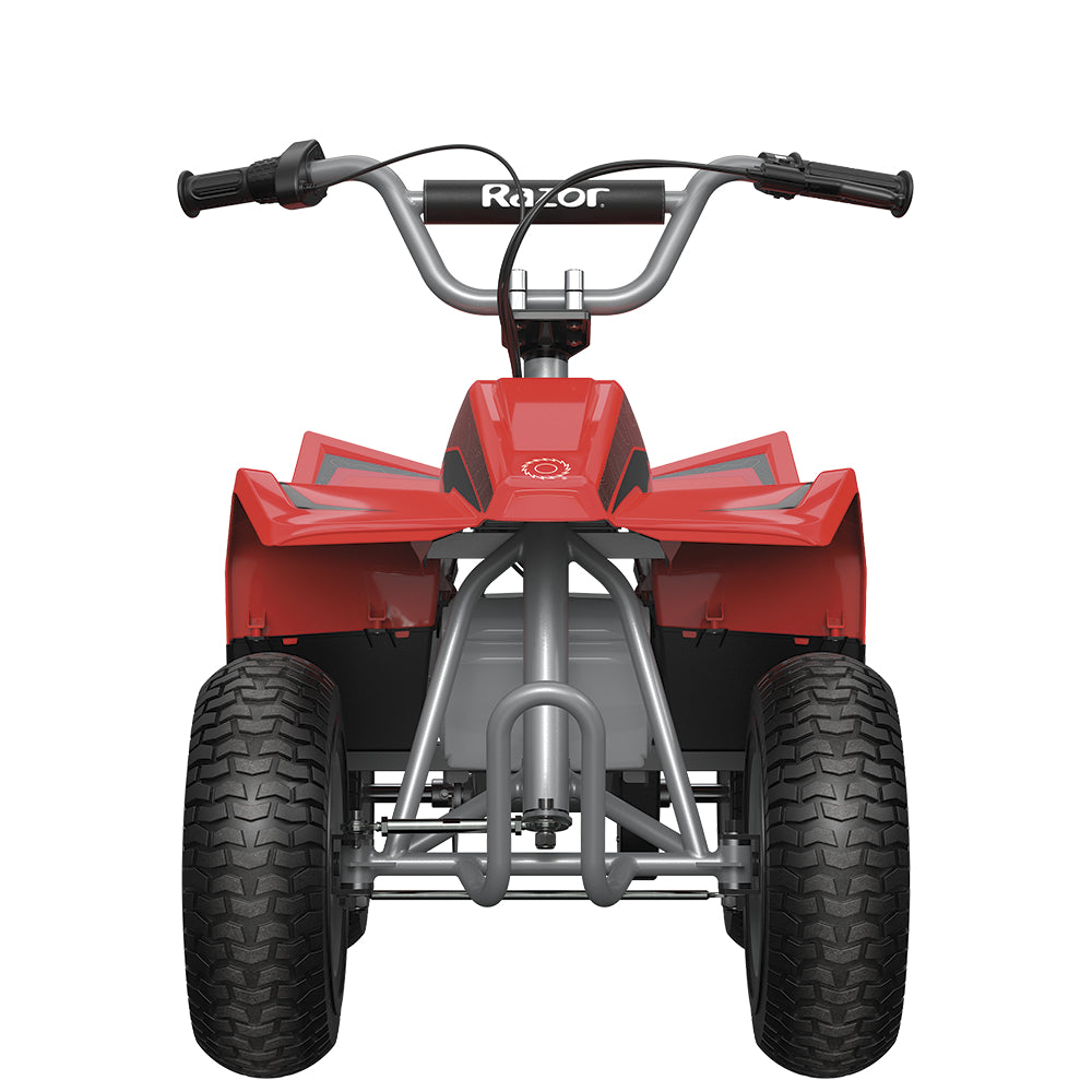 Razor Dirt Quad Red Electric 4-Wheeler 13Km/Hr