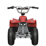 Razor Dirt Quad Red Electric 4-Wheeler 13Km/Hr