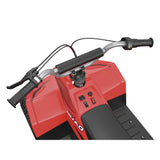 Razor Dirt Quad Red Electric 4-Wheeler 13Km/Hr