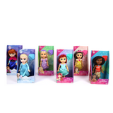 Disney Princess Petite دمية أزياءs مع Comb ٦ بوصة تشكيلة - تباع بالقطعة (Random selection)