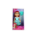 Disney Princess Petite دمية أزياءs مع Comb ٦ بوصة تشكيلة - تباع بالقطعة (Random selection)