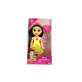 Disney Princess Petite دمية أزياءs مع Comb ٦ بوصة تشكيلة - تباع بالقطعة (Random selection)