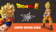 Dragonball Stars Supersaiyan Goku  Action Figures 6.5 Inch