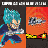 Dragonball Limit Breaker Series Vegeta أزرق ١٢ بوصة Anime Action Figure Toys
