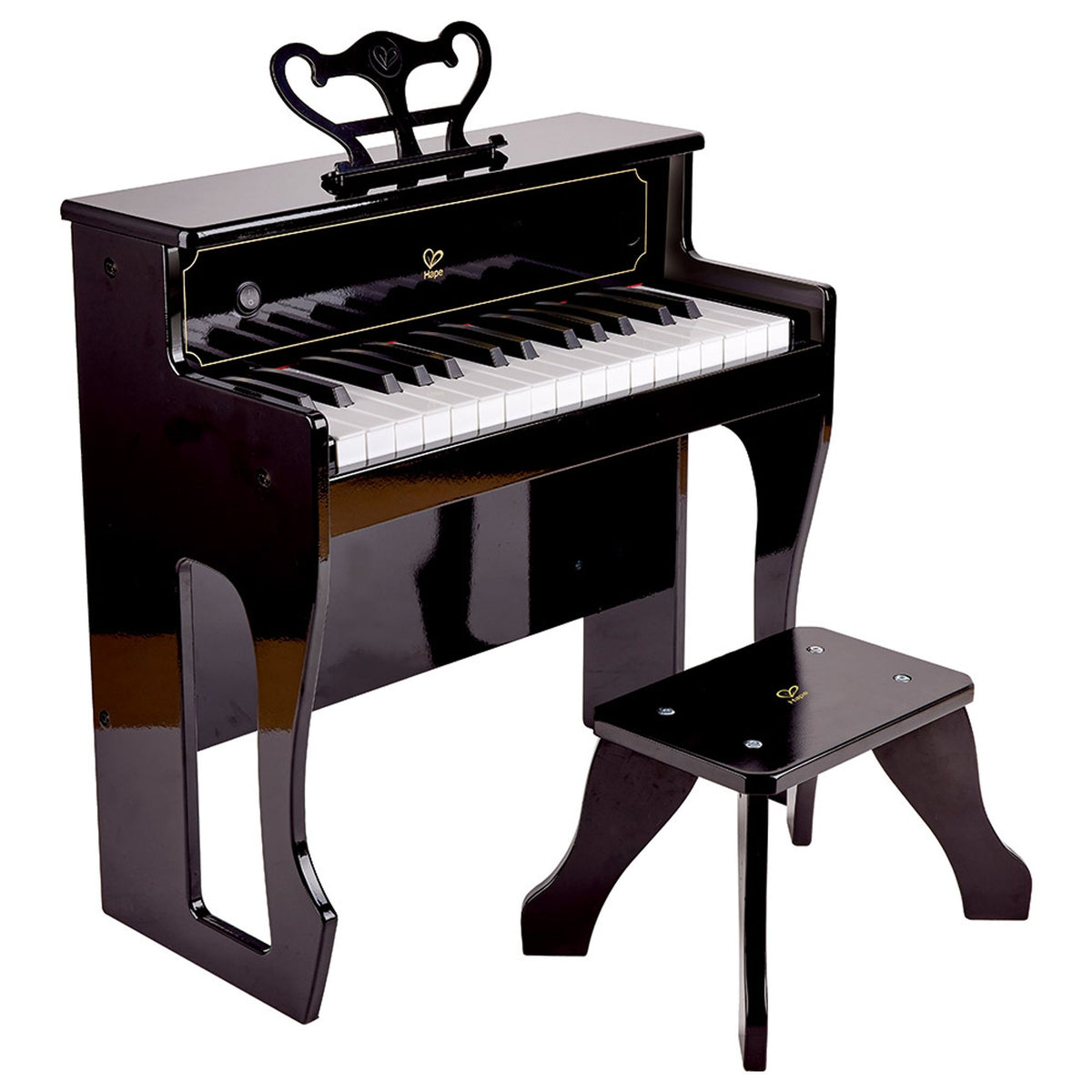 Hape Dynamic Sound Upright Piano