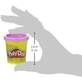 Playdoh 8 Pack Neon