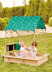Hape  Sandbox Cabana Kit