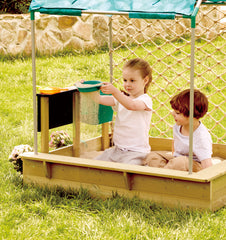 Hape  Sandbox Cabana Kit