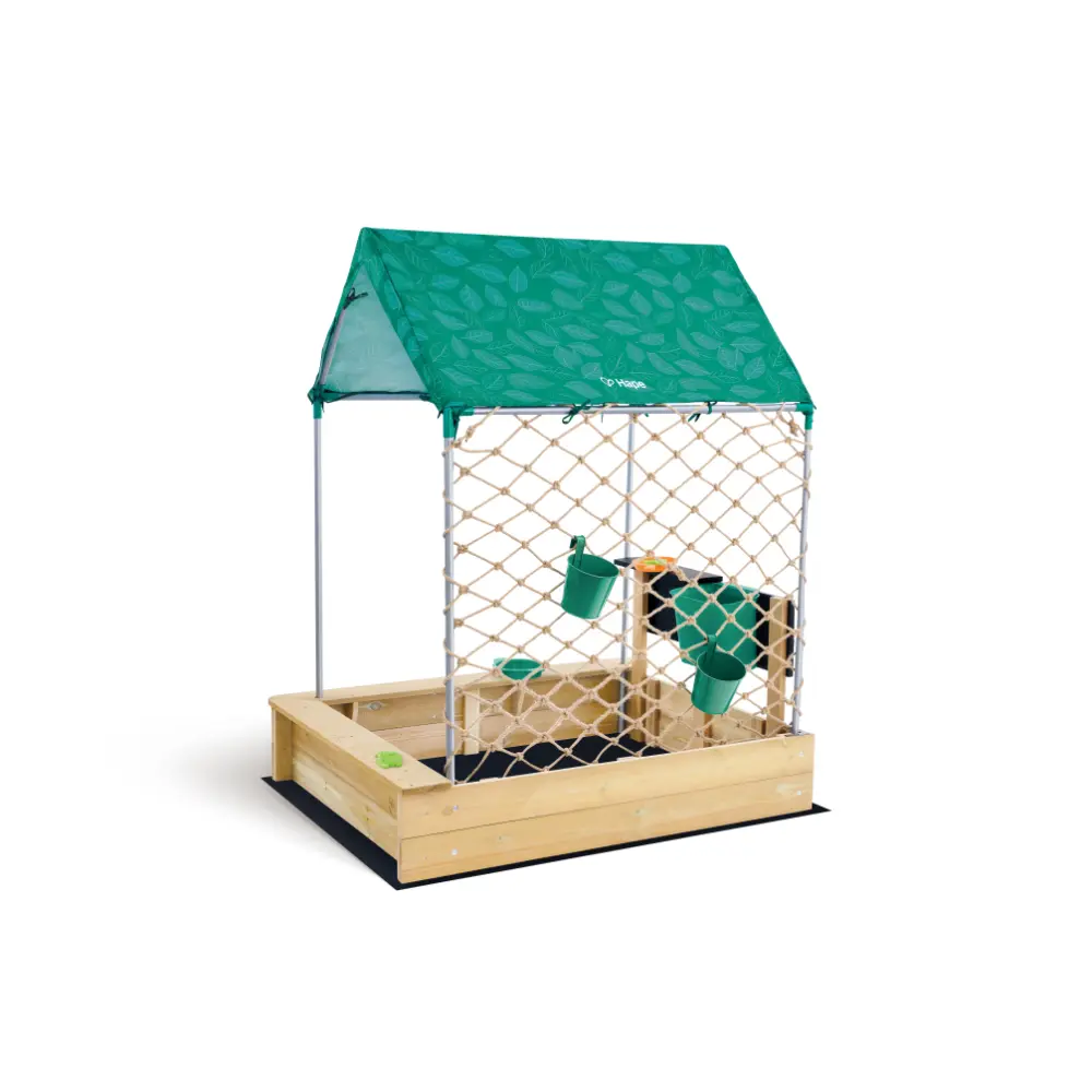Hape  Sandbox Cabana Kit