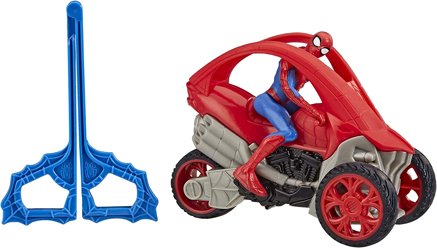 Marvel Spiderman RIP N Go Spiderman