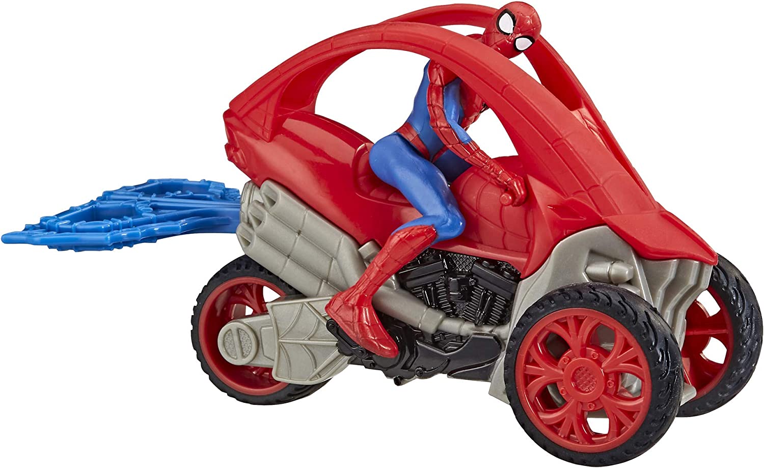 Marvel Spiderman RIP N Go Spiderman