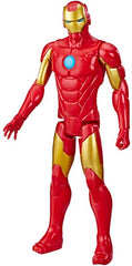 Marvel Avengers Titan Hero Iron Man 30cm Action Figure