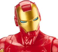 Marvel Avengers Titan Hero Iron Man 30cm Action Figure
