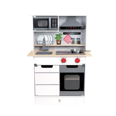 Hape  Super Serve Kitchen Playset