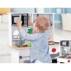 Hape  Super Serve Kitchen Playset