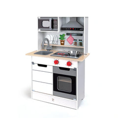 Hape  Super Serve Kitchen Playset