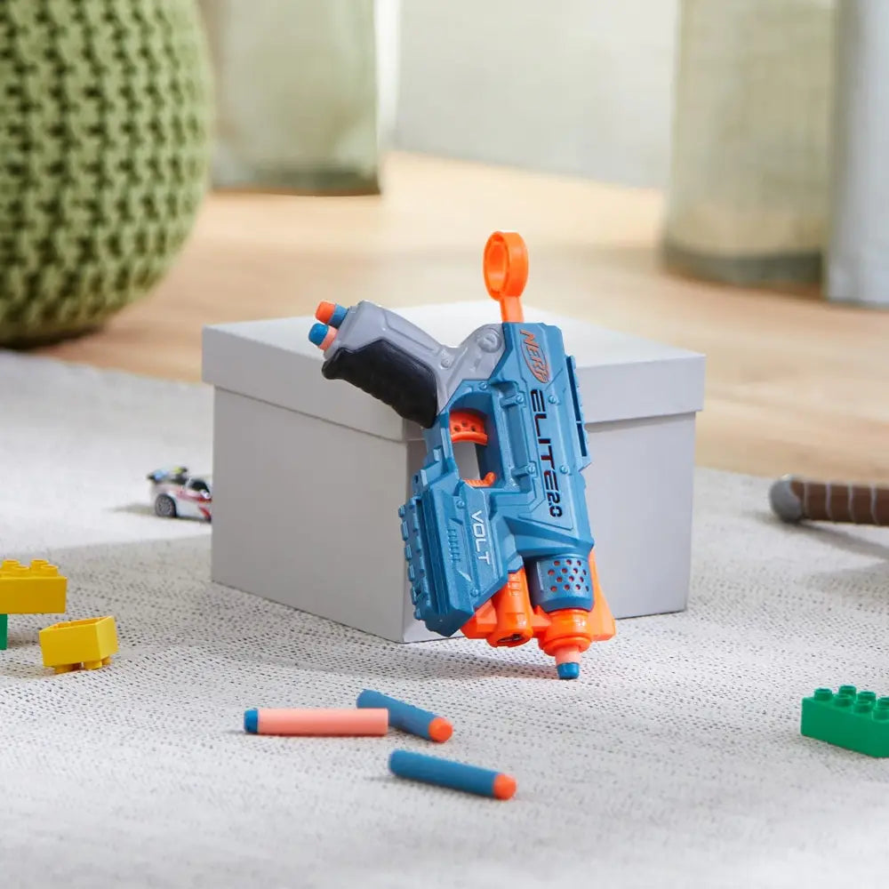 Nerf Elite ٢٫٠ Volt SD١ يعمل بالبطارية