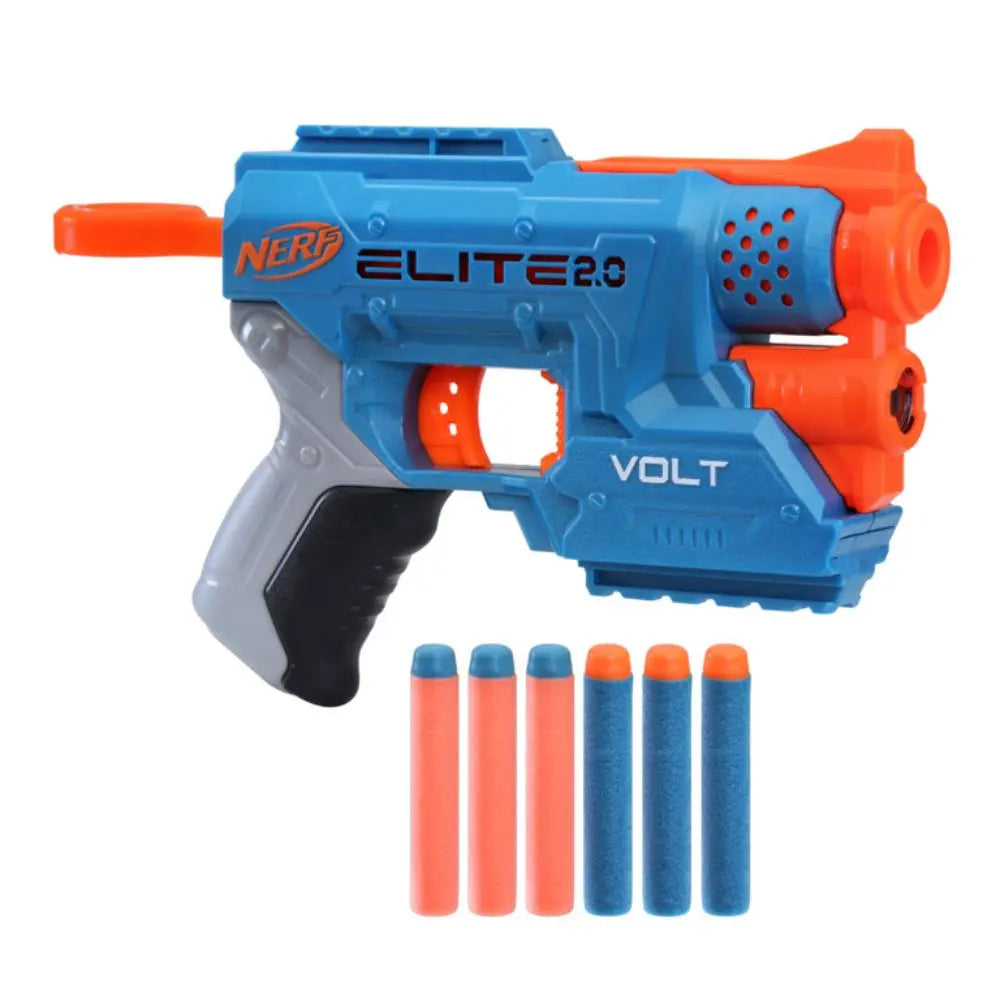 Nerf Elite ٢٫٠ Volt SD١ يعمل بالبطارية