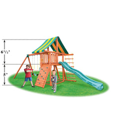 Eastern Jungle Gym Dreamscape 1