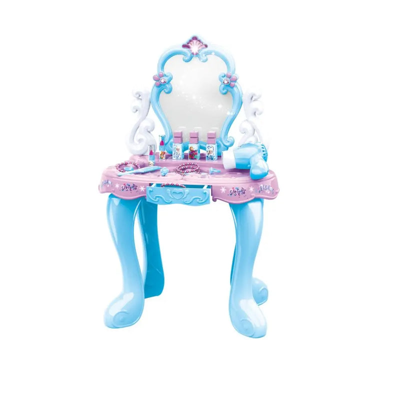 Frozen Beauty Center Playset Light and Sound