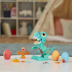 Playdoh Shredasaurus Rex Battery Operated