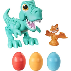 Playdoh Shredasaurus Rex Battery Operated