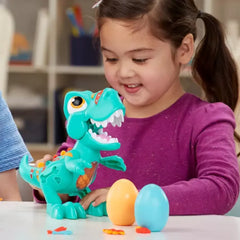 Playdoh Shredasaurus Rex Battery Operated